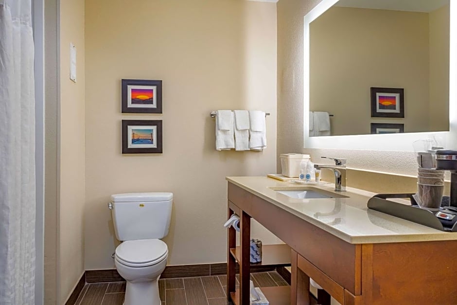 Comfort Suites Savannah Gateway I-95