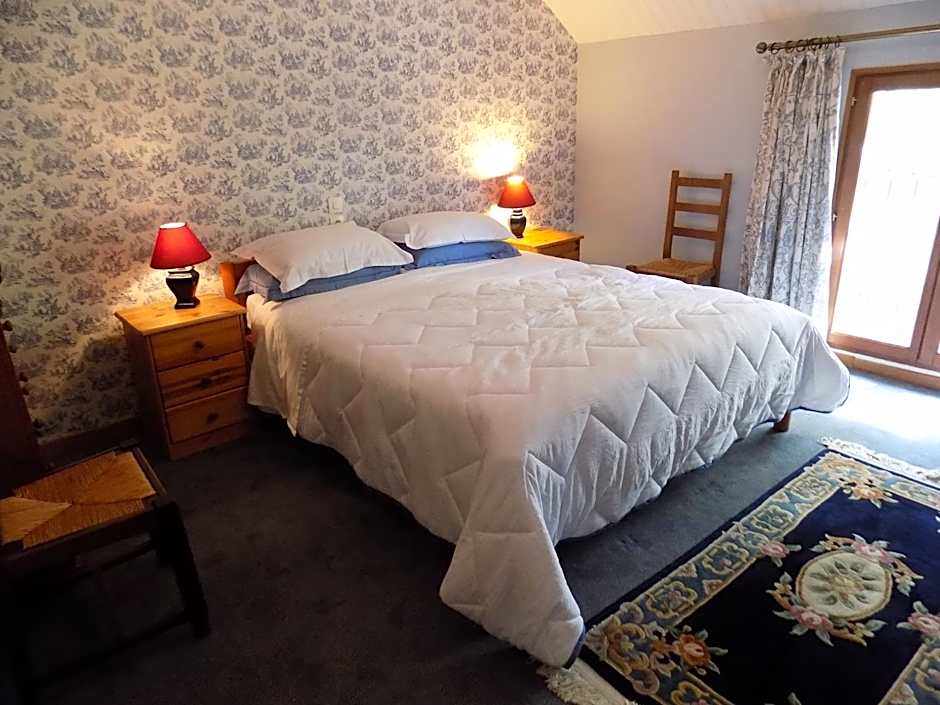 Chambres d'hôtes La Loge Sagrolle