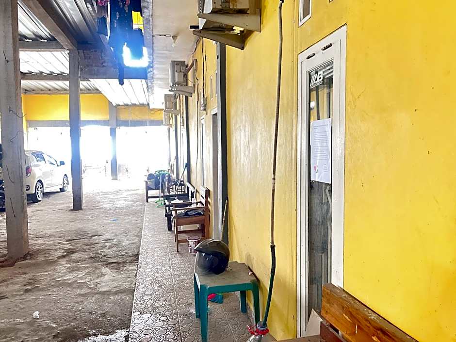 RedDoorz @ Kay Residence Waydadi Lampung