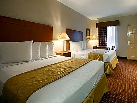 2 Queen Beds Non-Smoking