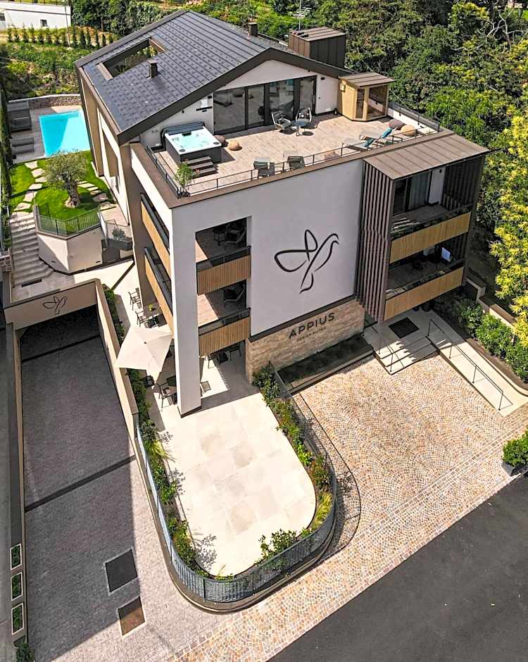 Appius Design Suites B&B - ADULTS ONLY