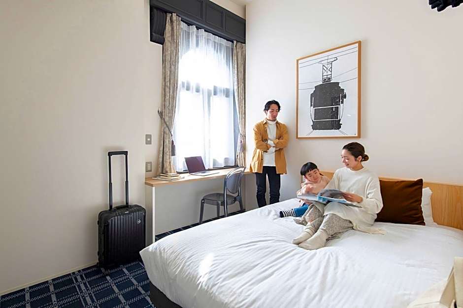 THE SHARE HOTELS HakoBa Hakodate