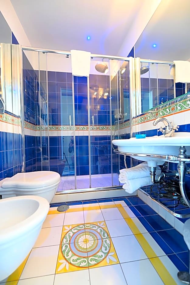 Hotel Croce Di Amalfi