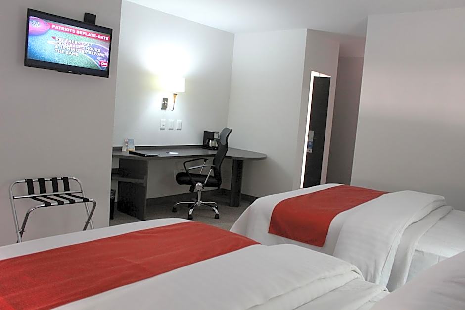 BeWow Hotel Querétaro