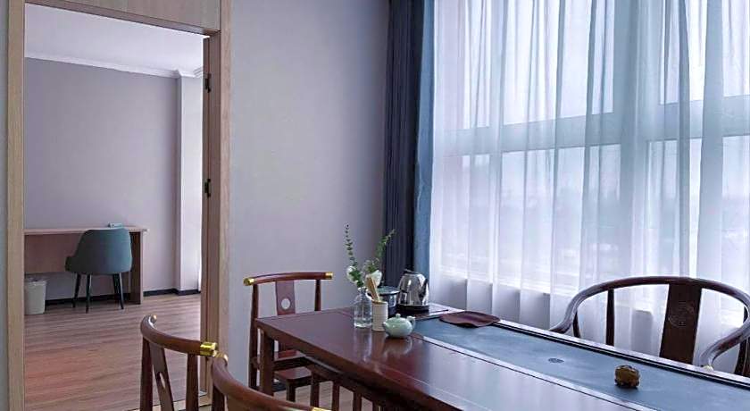 GreenTree Inn Jiaxing Zhongan Business Hotel