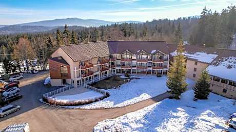 VVF Jura Les Rousses