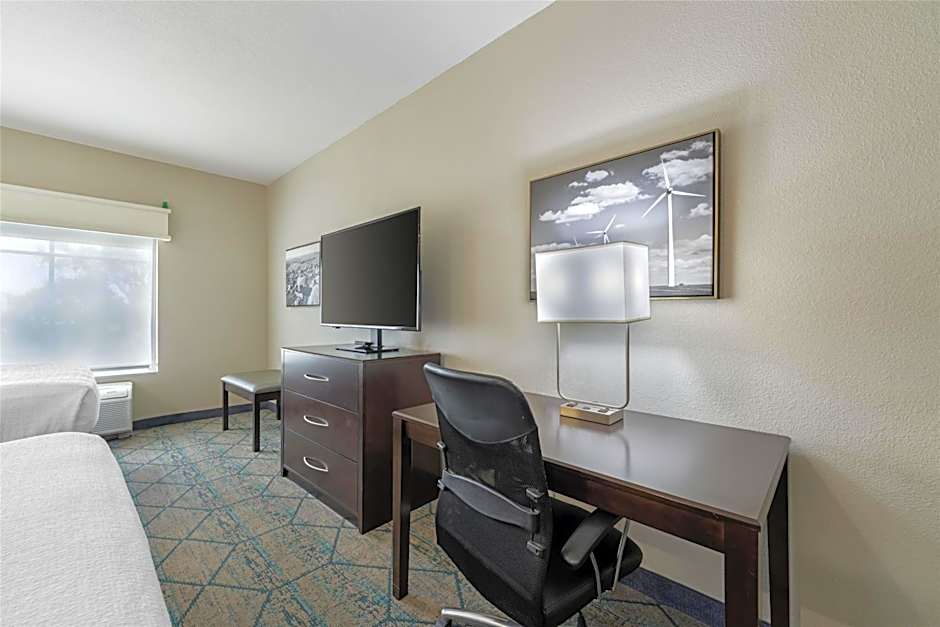 Best Western Plus McPherson