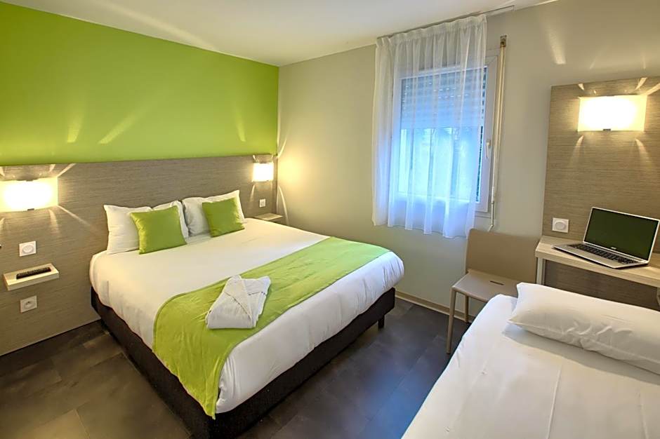 Hôtel Formules Club 2