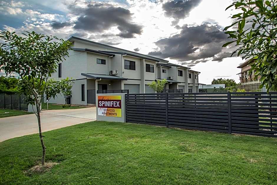Spinifex Motel and Serviced Apartments