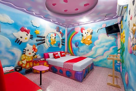 OYO 577 For Love Hotel