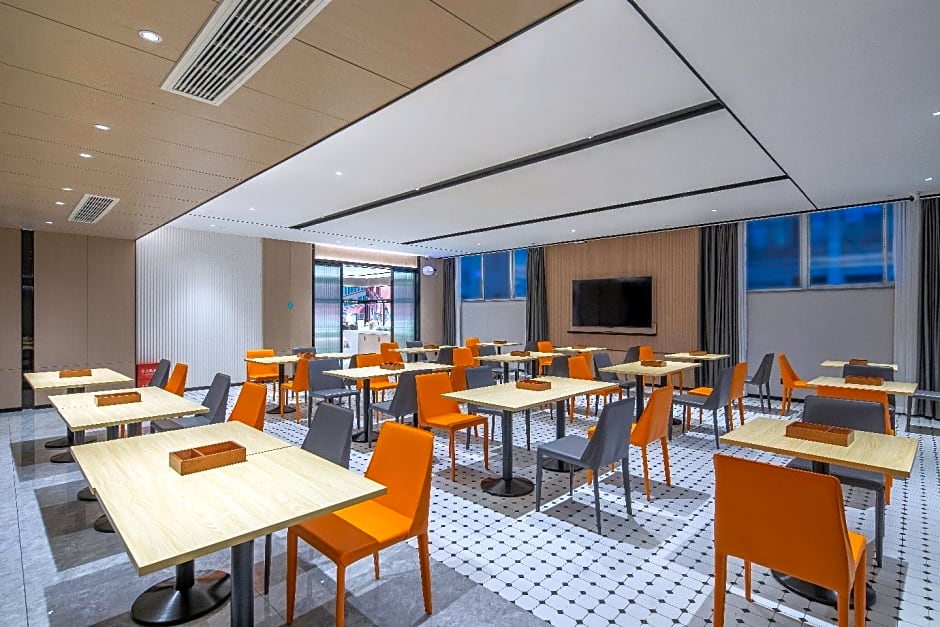 City Comfort Inn Jingjiang Zhongzhou Road Yushuiwan