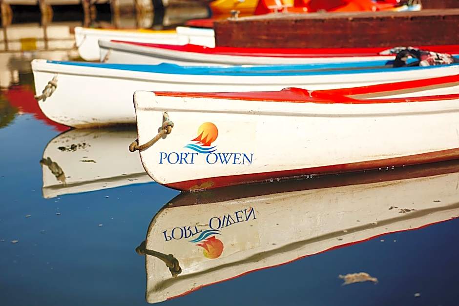 First Group Port Owen Marina