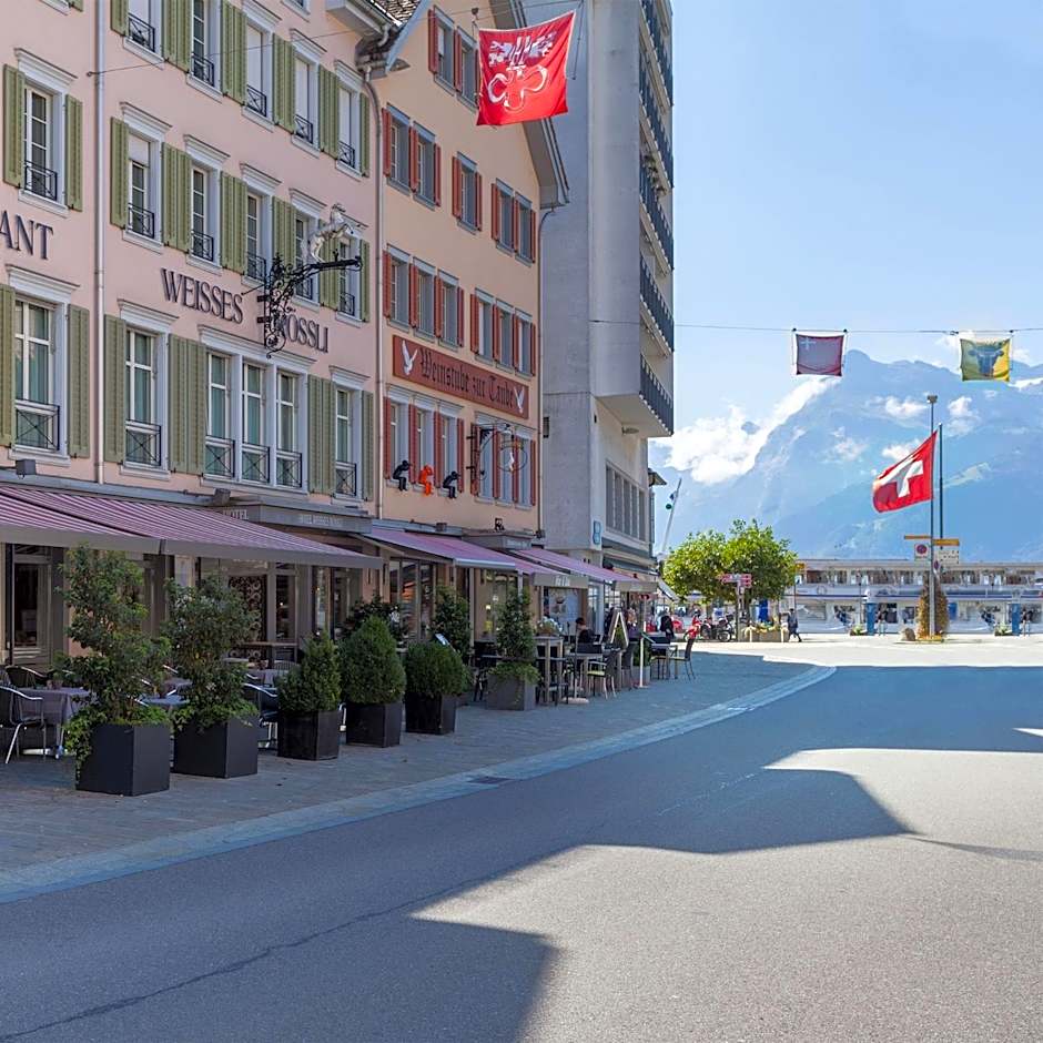 Weisses Rössli Swiss Quality Hotel
