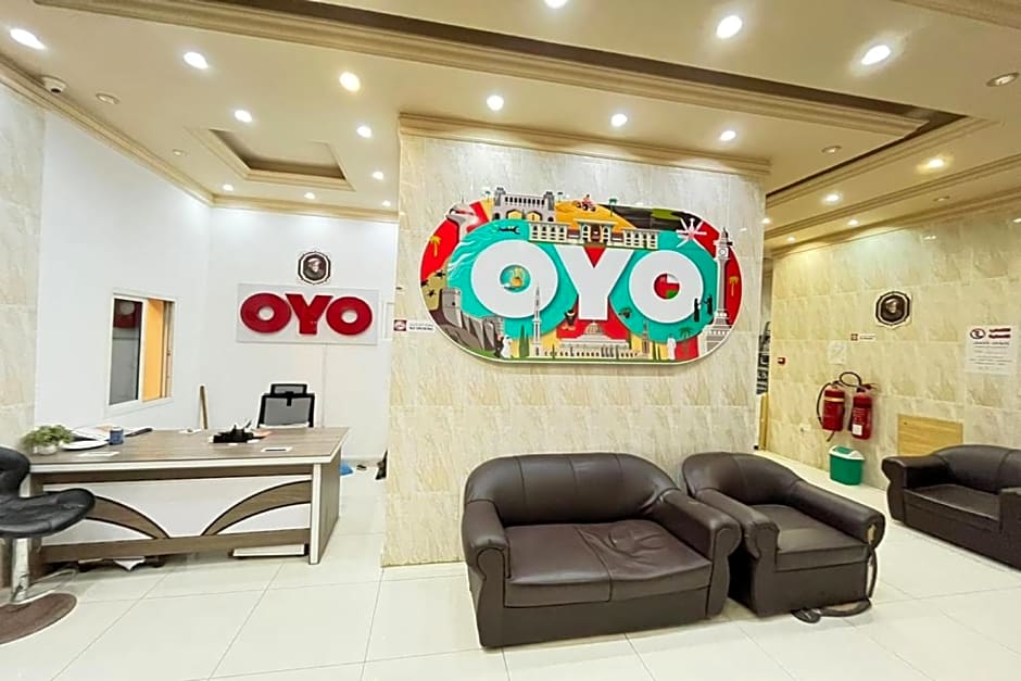 OYO 144 Al Tawasi Furnished Apartments