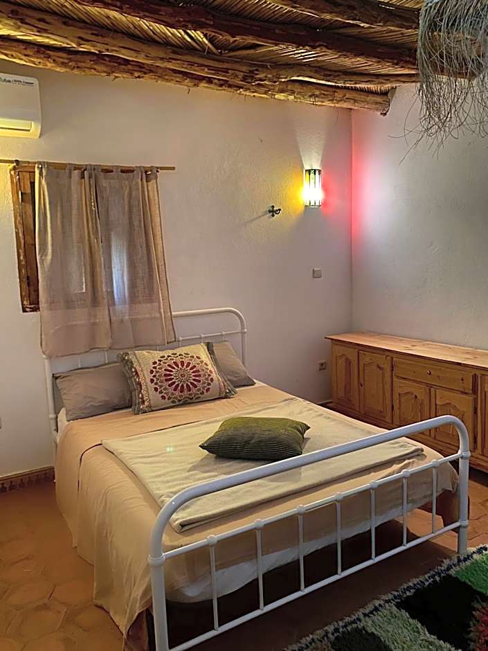 Ksar Montana Hôtel, Chambres piscine