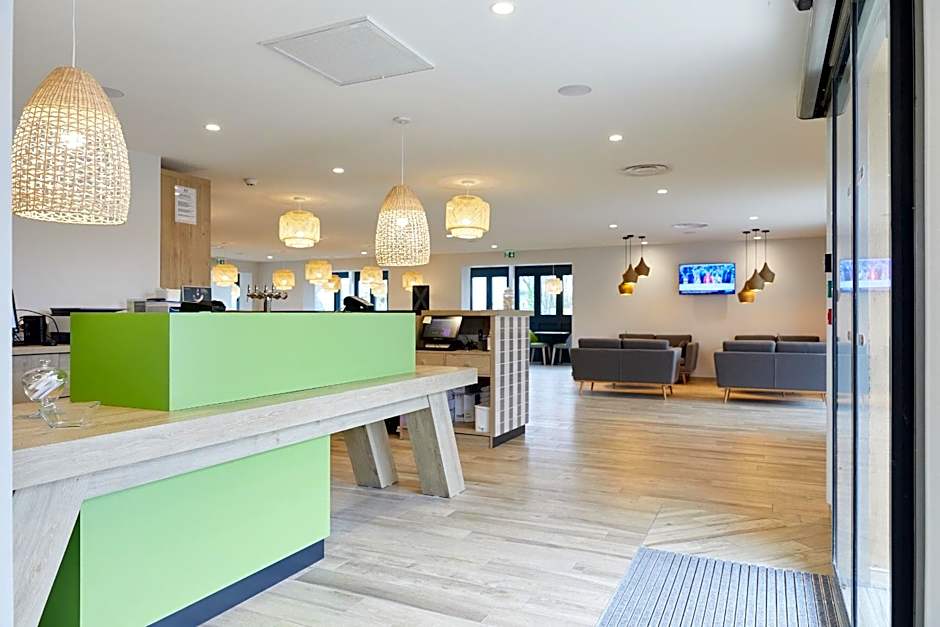 Campanile Pau Est-Bizanos