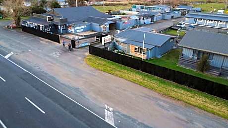 Oasis Motel & Holiday Park Turangi