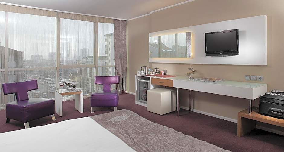 City Hotel Ankara