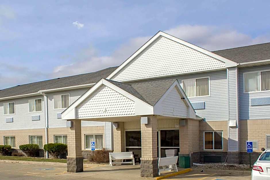 Quality Inn & Suites Sioux City Southeast