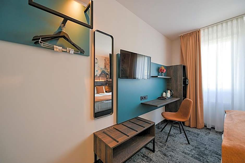 Hotel Miramar Frankfurt City Centre