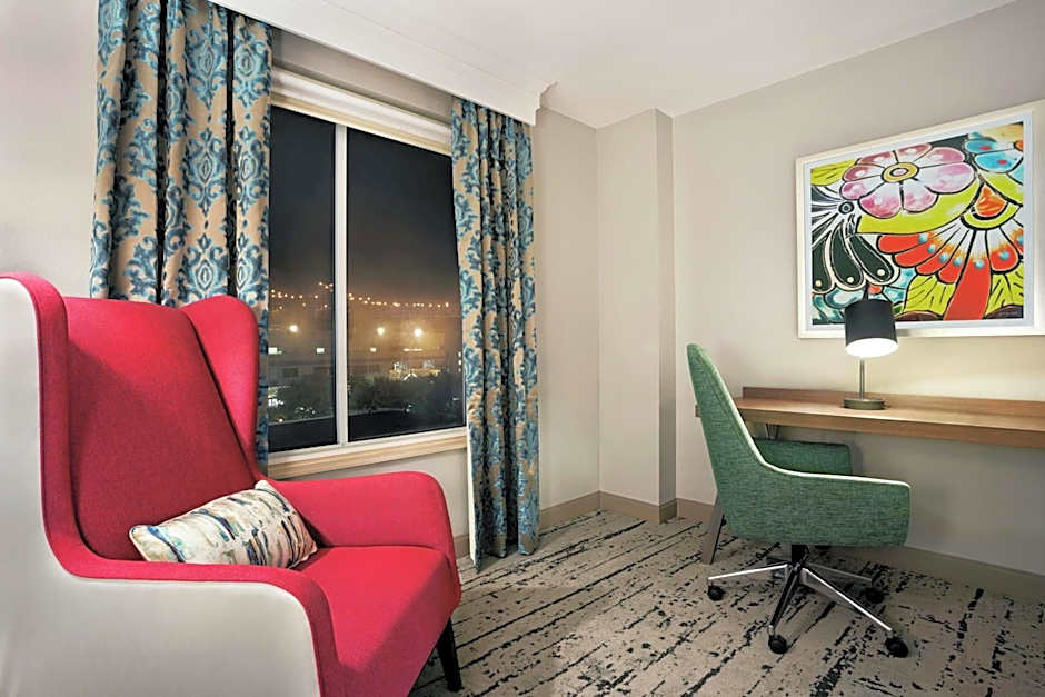 Hilton Garden Inn New Orleans Convention Center