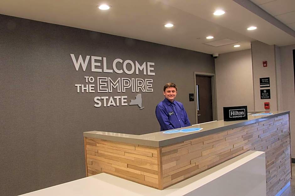 Hampton Inn By Hilton &amp; Suites Olean, NY
