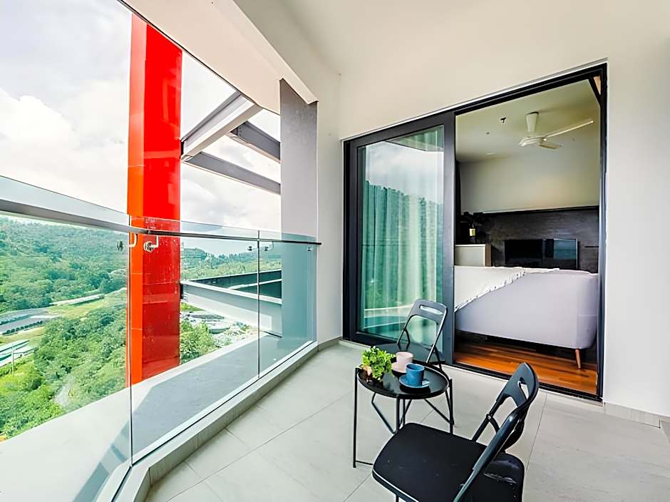 Geo38 Premium Suites at Genting Highlands