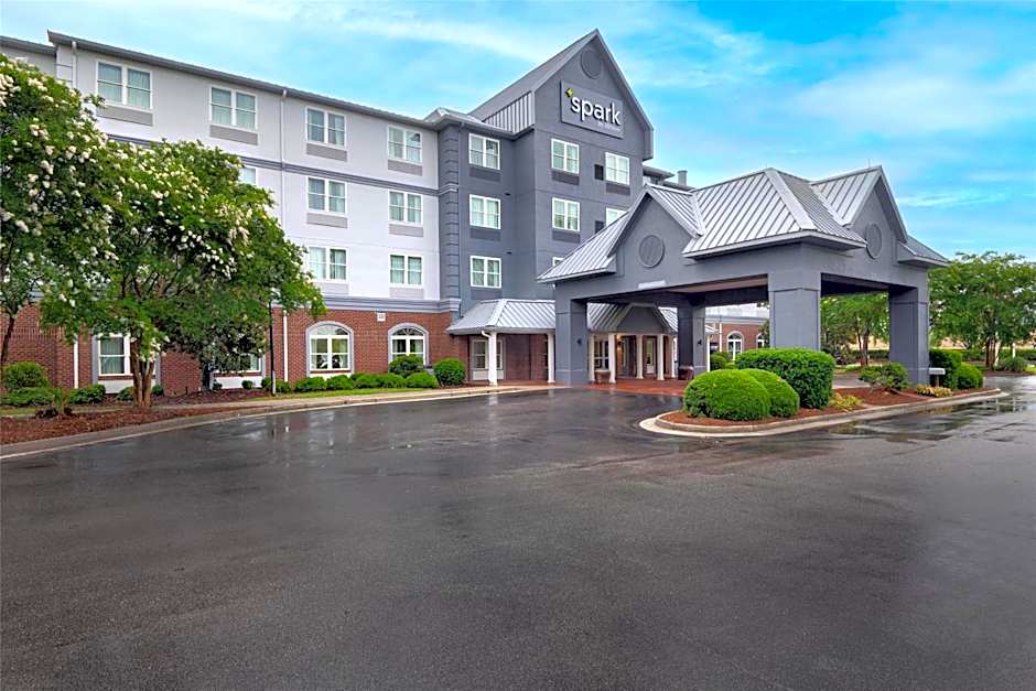 Spark by Hilton Summerville