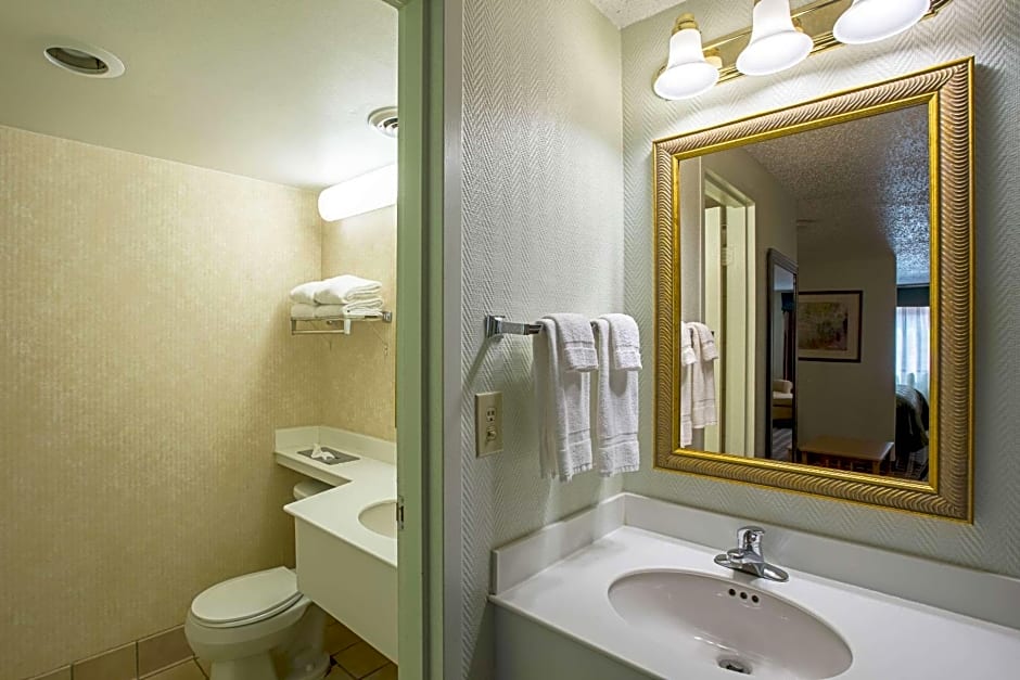 Quality Inn & Suites near I-480 and I-29