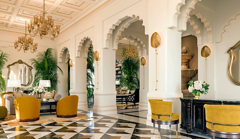 Taj Usha Kiran Palace, Gwalior