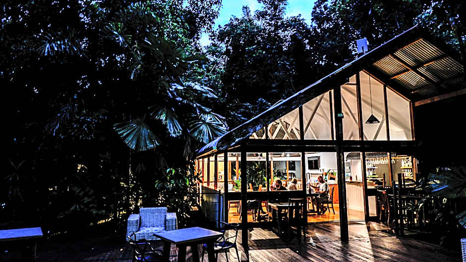 Daintree Wilderness Lodge