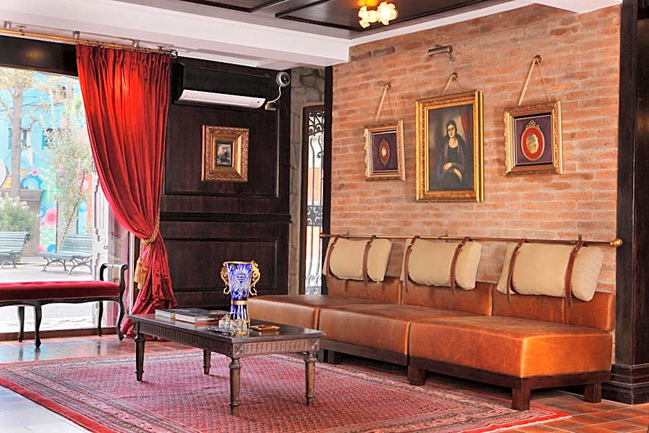 Hotel Boutique Castillo Rojo