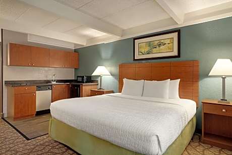King Room with Kitchenette - Non-Smoking