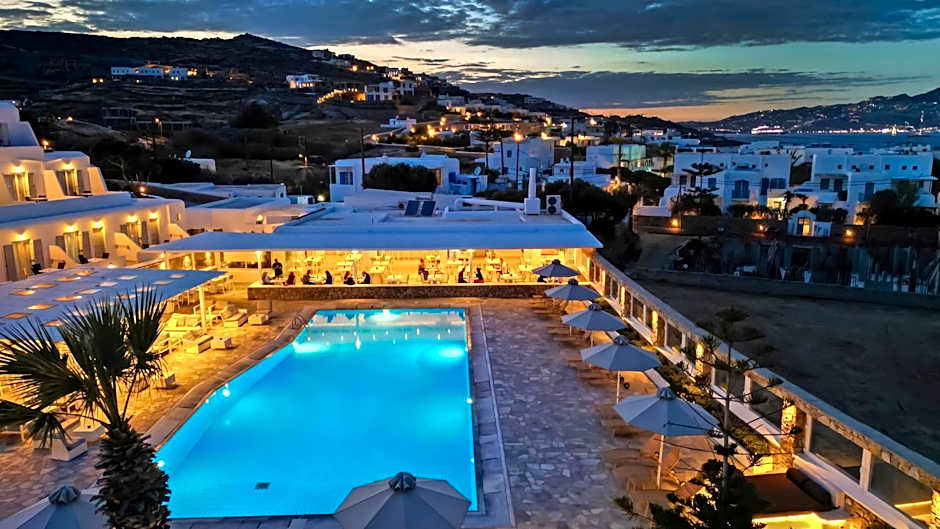 Yiannaki Hotel