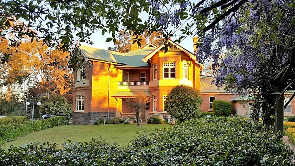 Blair Athol Homestead