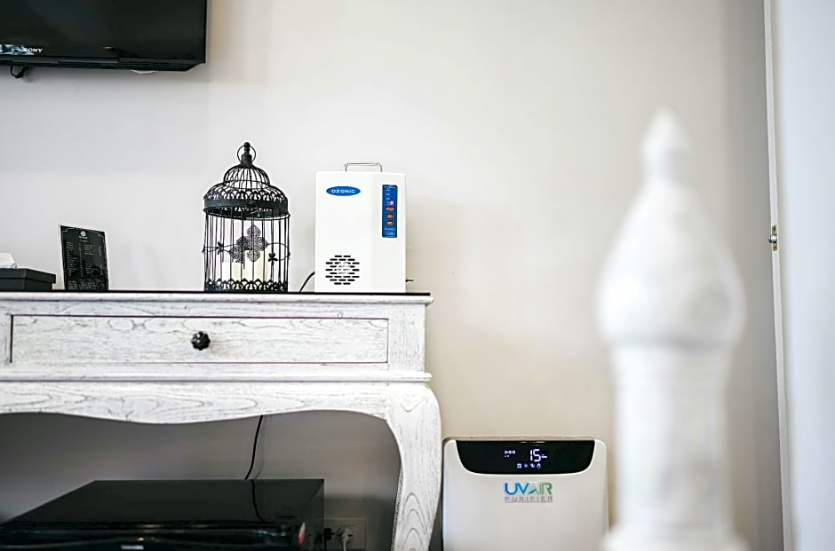 Noursabah Boutique Bed-Bangkok