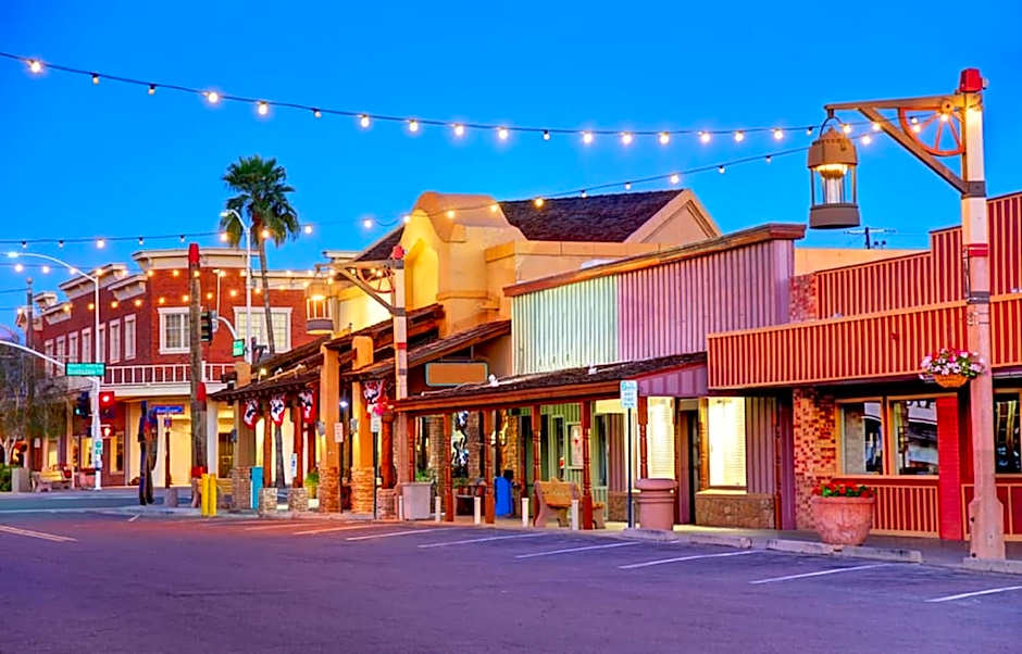 Home2 Suites by Hilton Scottsdale Old Town