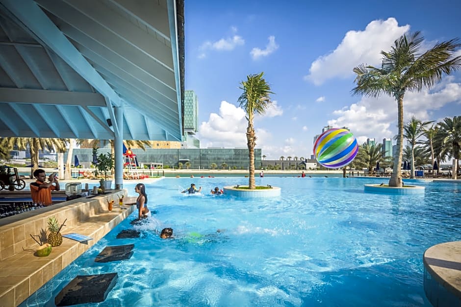 Beach Rotana - Abu Dhabi