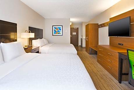 Standard Queen Room with Two Queen Beds