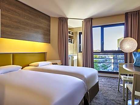 AppartHotel Mercure Paris Boulogne