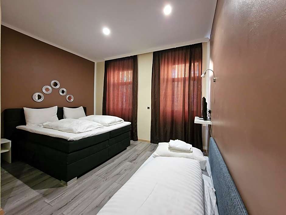 Aparthotel LAAERBERG