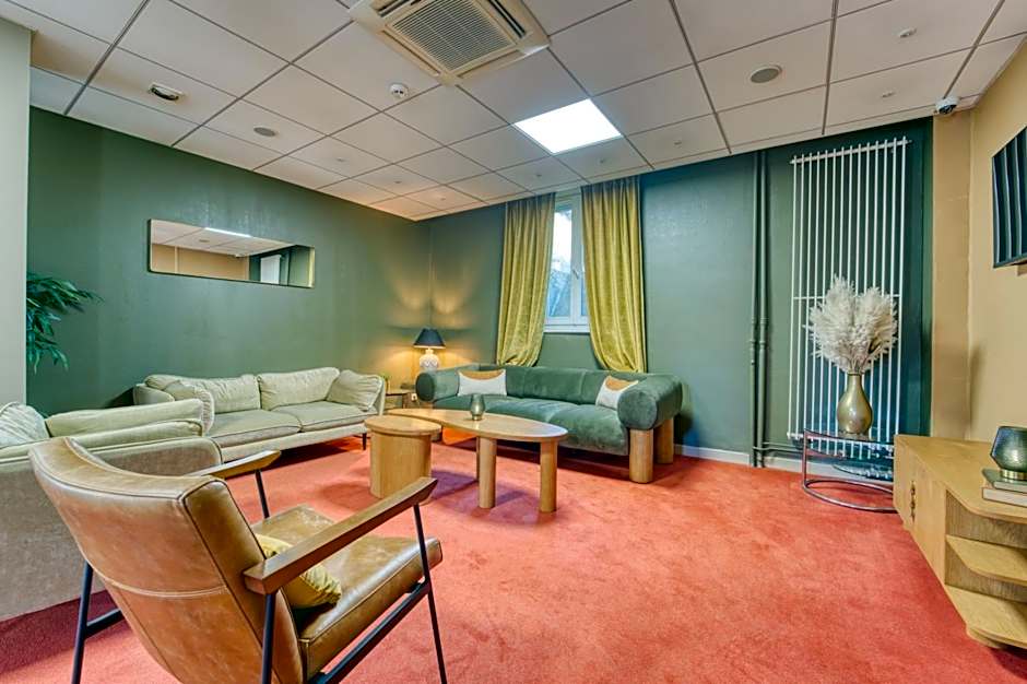 Hôtel Escurial - Centre Gare