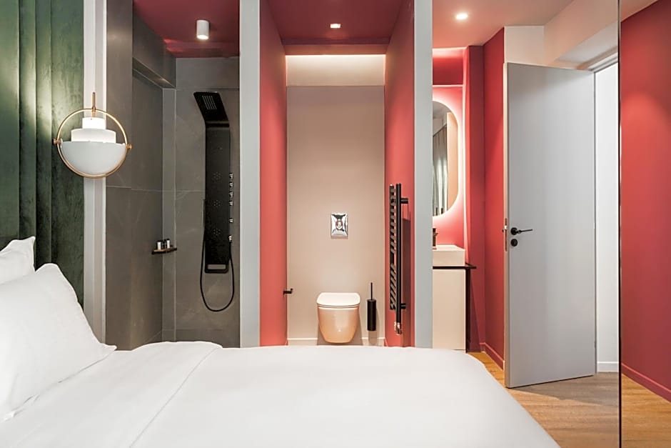 LUX&EASY Athens Downtown Apartments