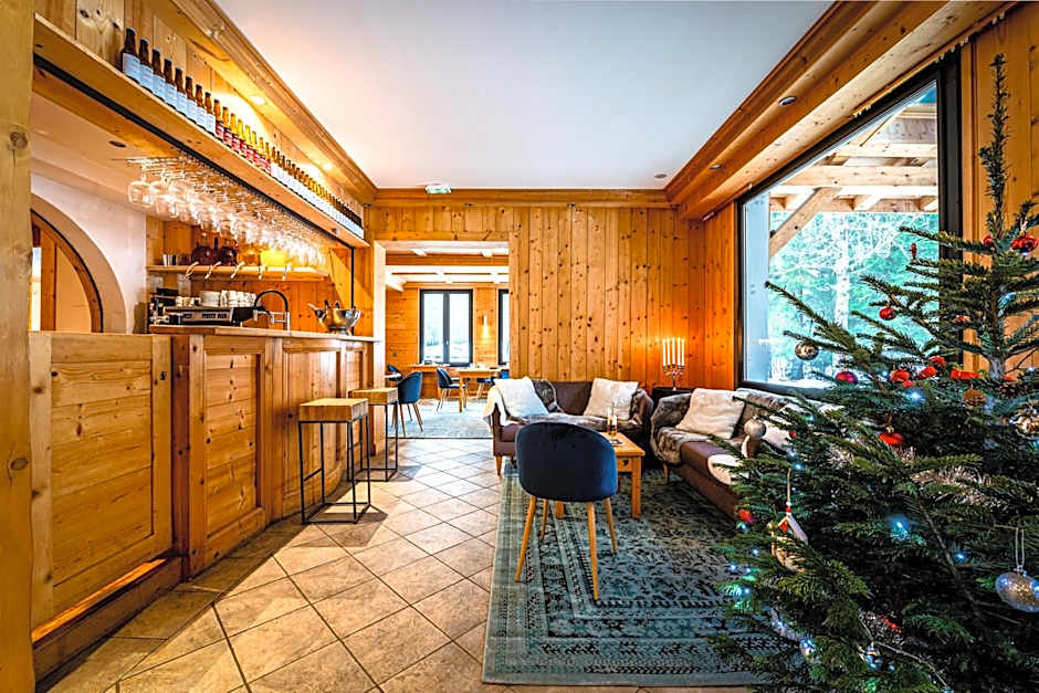 L'Arveyron Open House