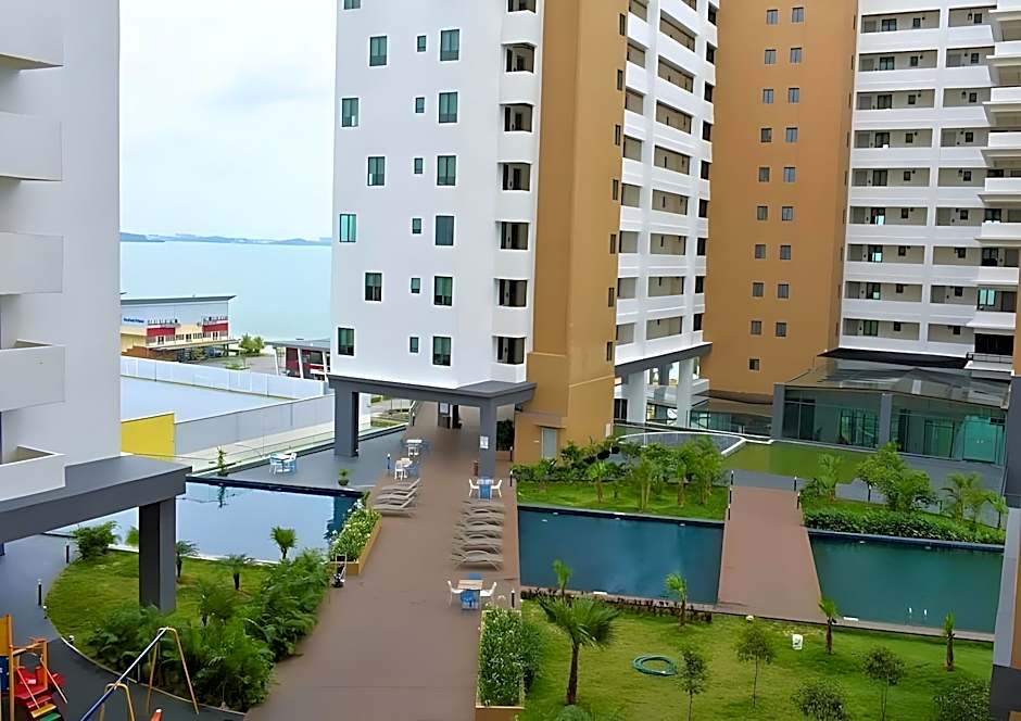 D'Wharf Hotel & Serviced Residence