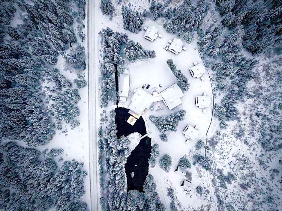 Rezort pri Jazere Podbanské