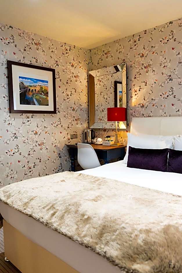 Brooks Guesthouse Bath