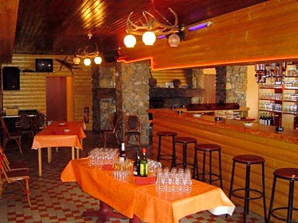Hôtel Le Tuc de l'Etang