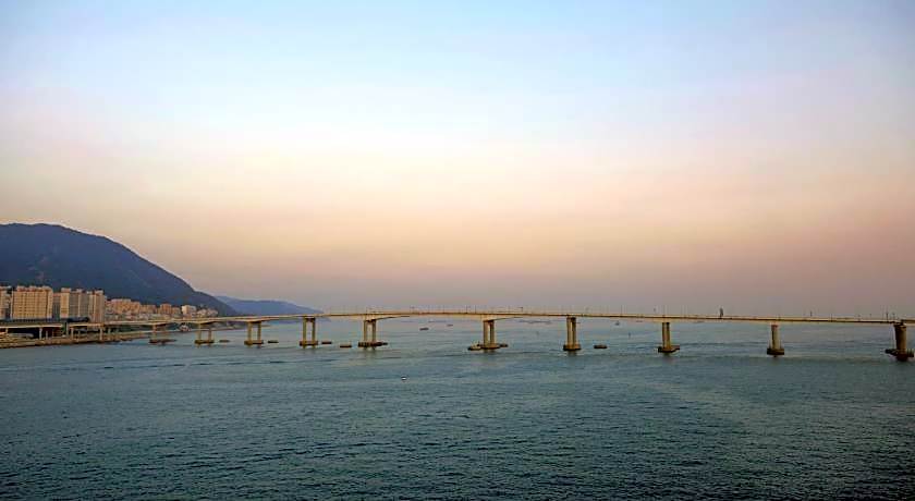 Busan Beach Hotel Busan Songdo