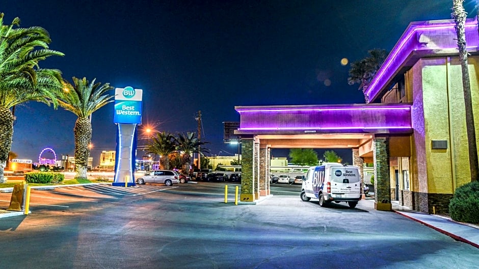 Best Western McCarran Inn
